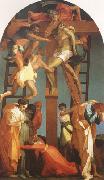 Rosso Fiorentino Deposition (mk08) oil painting